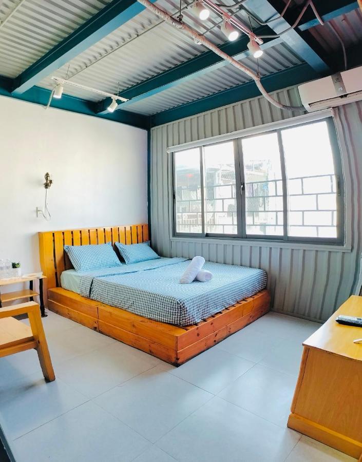 Da Nang Container Hotel Экстерьер фото