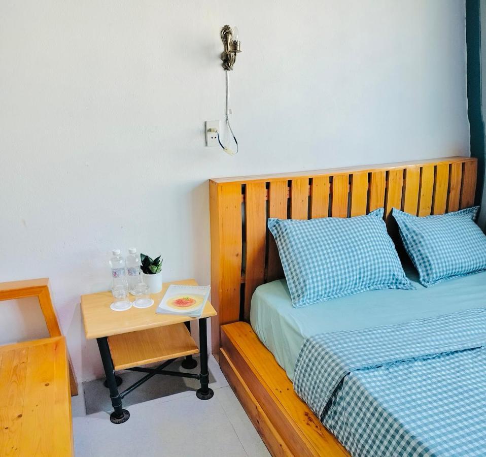 Da Nang Container Hotel Экстерьер фото