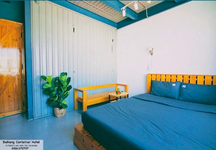 Da Nang Container Hotel Экстерьер фото