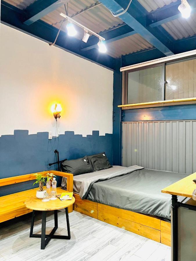 Da Nang Container Hotel Экстерьер фото