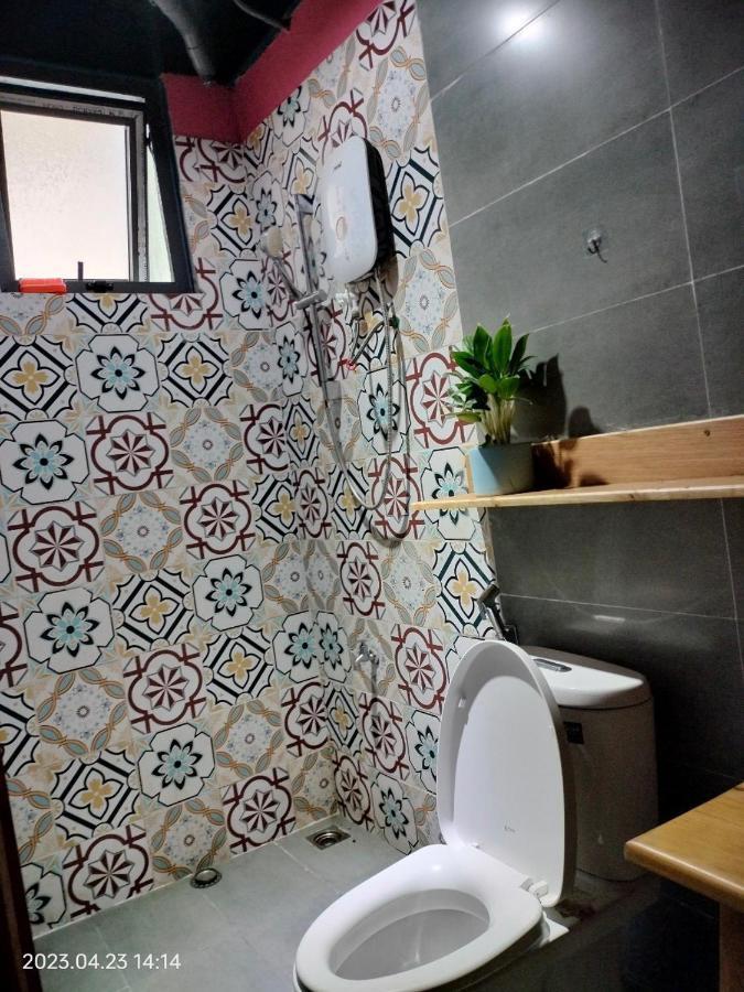 Da Nang Container Hotel Экстерьер фото