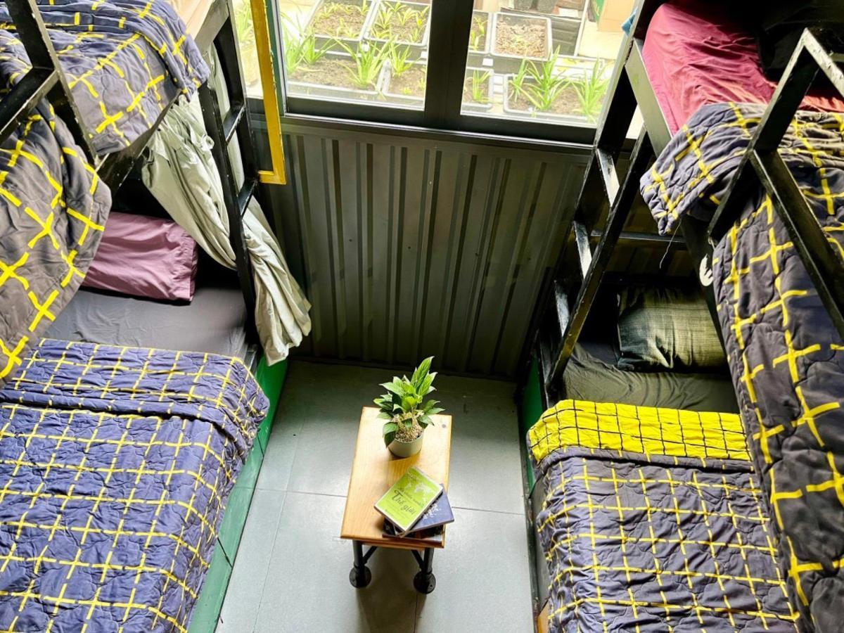 Da Nang Container Hotel Экстерьер фото