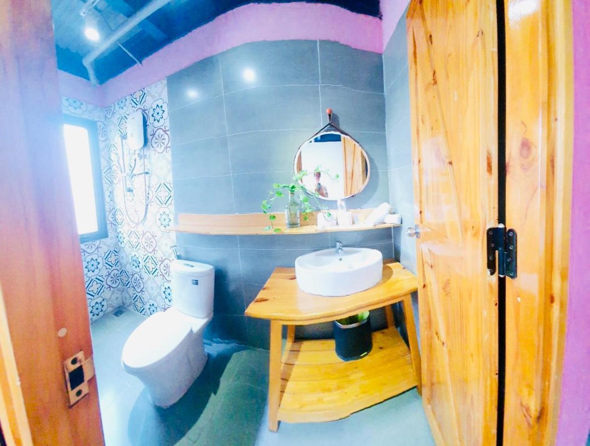 Da Nang Container Hotel Экстерьер фото