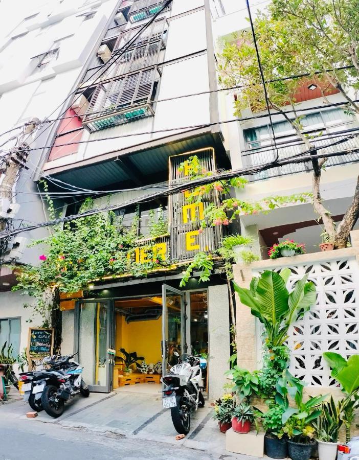 Da Nang Container Hotel Экстерьер фото