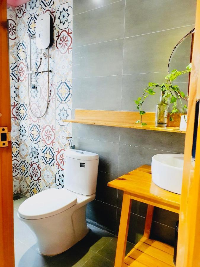 Da Nang Container Hotel Экстерьер фото