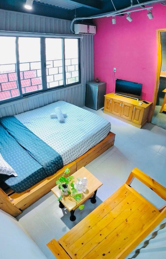 Da Nang Container Hotel Экстерьер фото