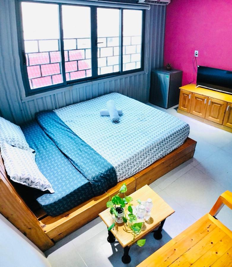 Da Nang Container Hotel Экстерьер фото
